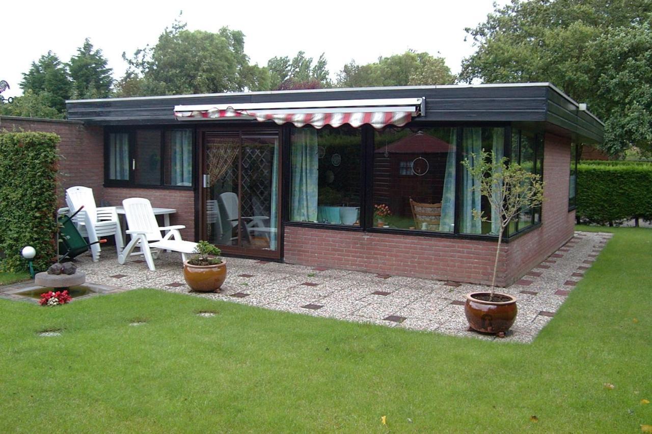 Vakantiehuis Friedeburg Warmenhuizen Екстер'єр фото