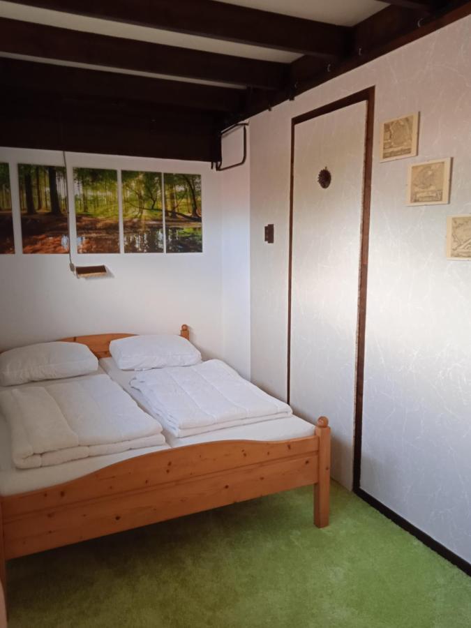 Vakantiehuis Friedeburg Warmenhuizen Екстер'єр фото