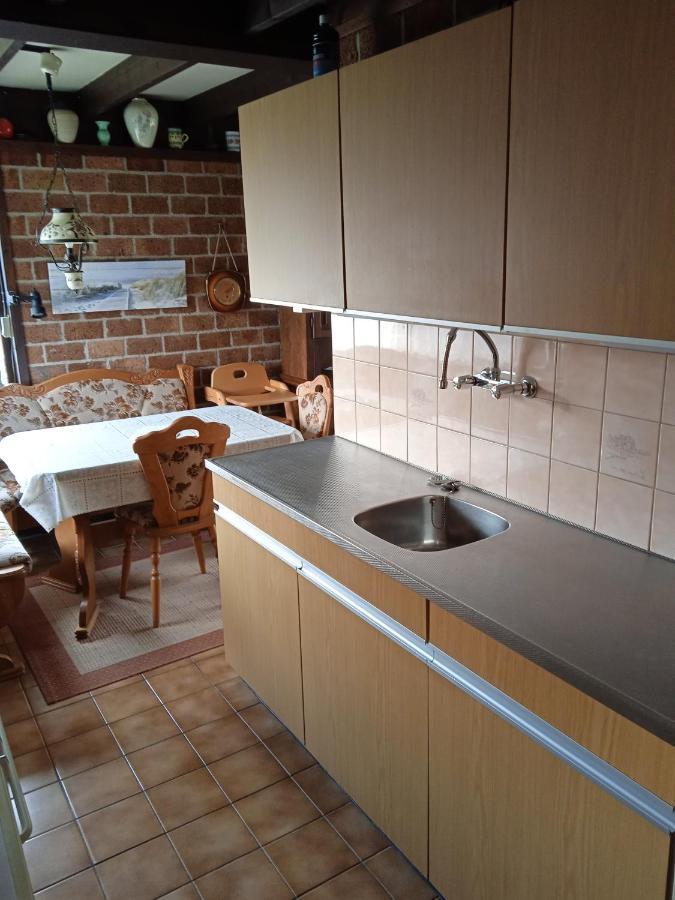 Vakantiehuis Friedeburg Warmenhuizen Екстер'єр фото