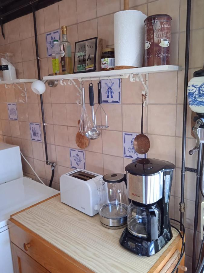 Vakantiehuis Friedeburg Warmenhuizen Екстер'єр фото