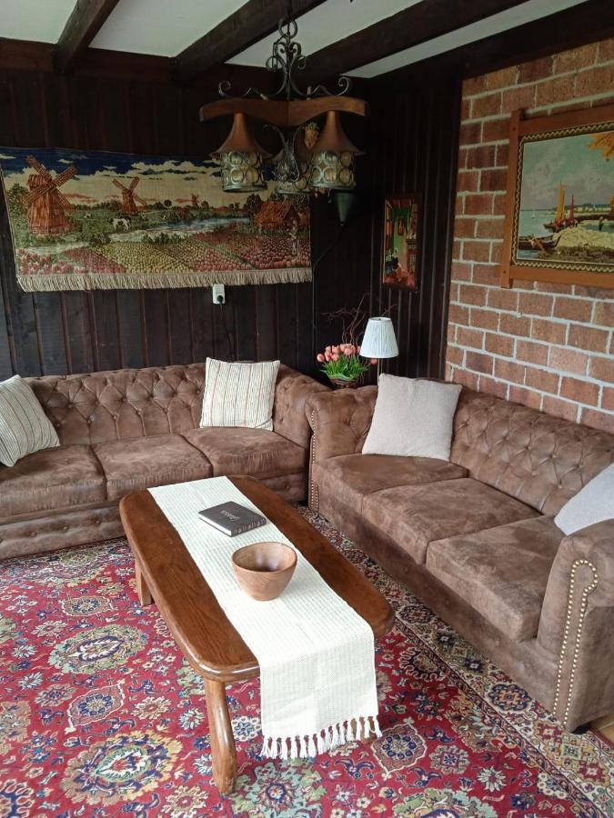 Vakantiehuis Friedeburg Warmenhuizen Екстер'єр фото
