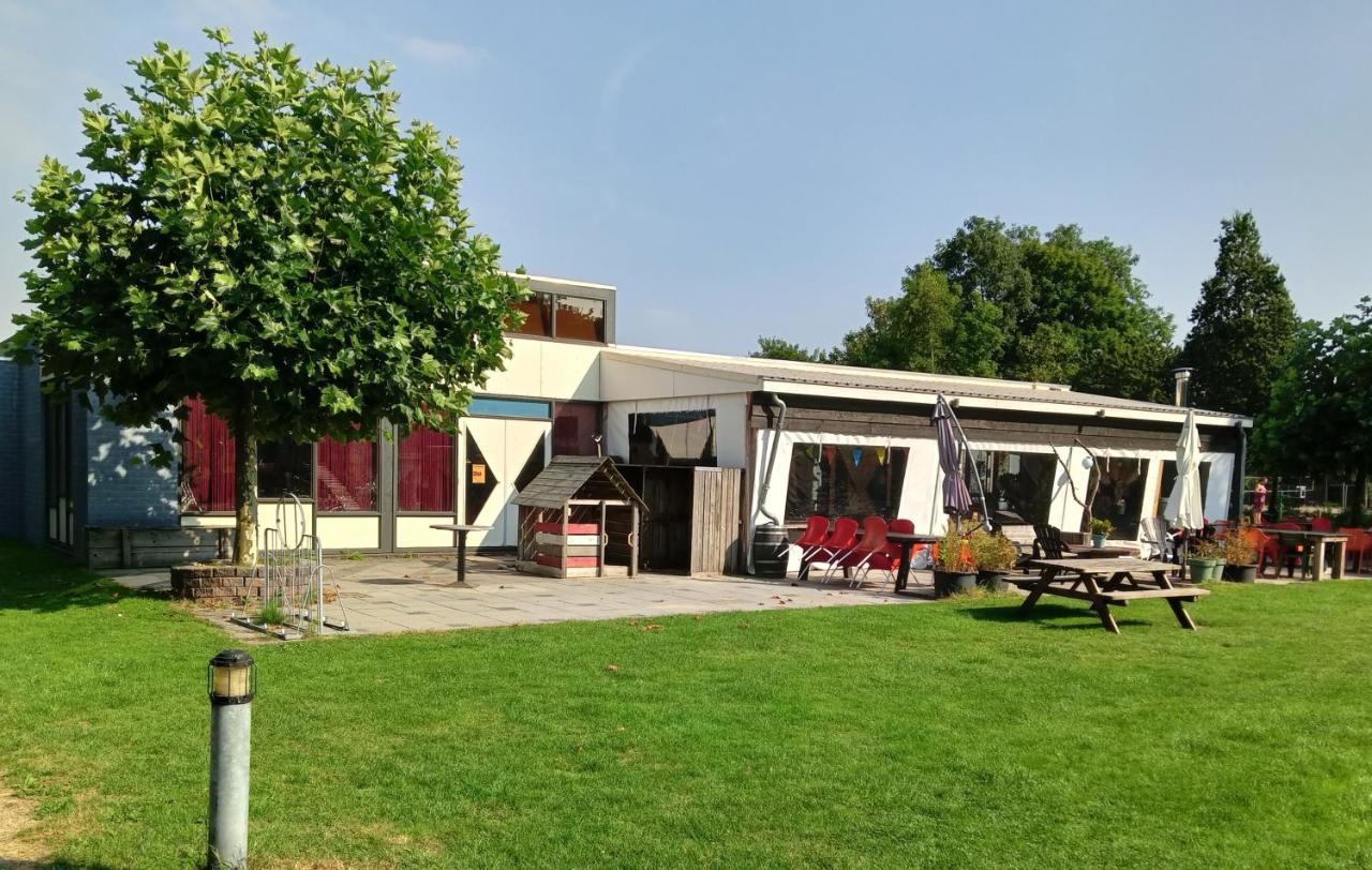 Vakantiehuis Friedeburg Warmenhuizen Екстер'єр фото