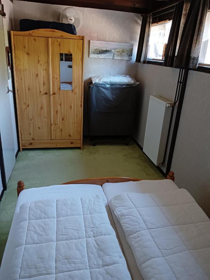 Vakantiehuis Friedeburg Warmenhuizen Екстер'єр фото